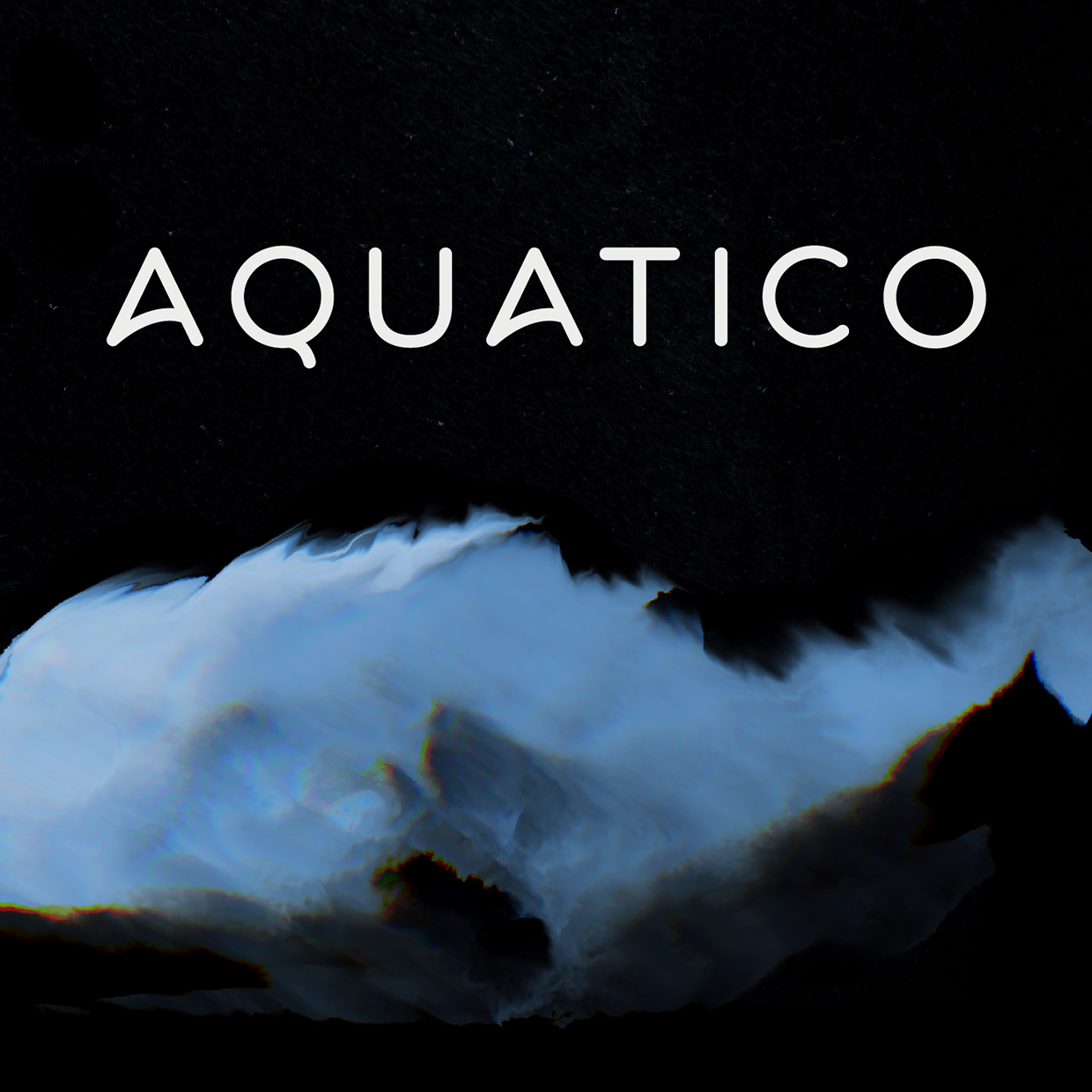 フォント Aquatico