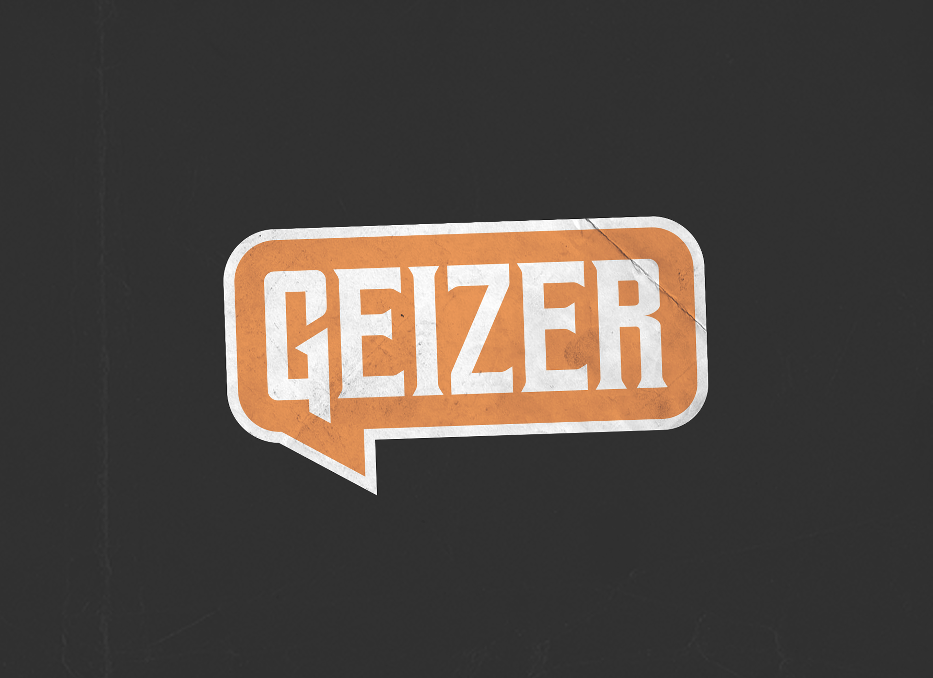 フォント Geizer