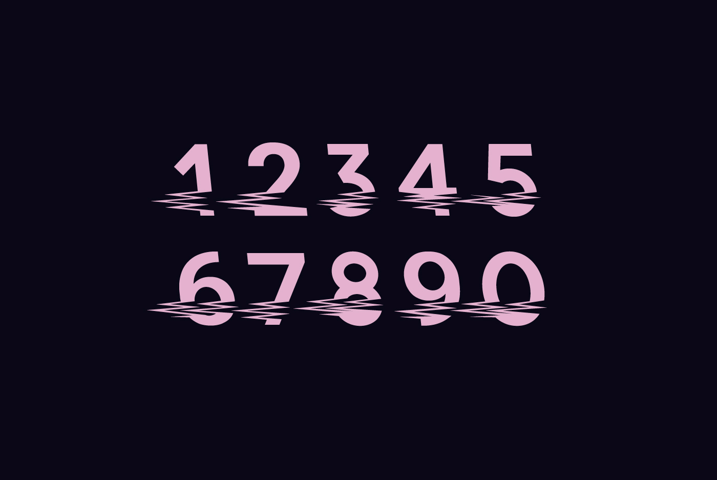 Sango Uppercase Static