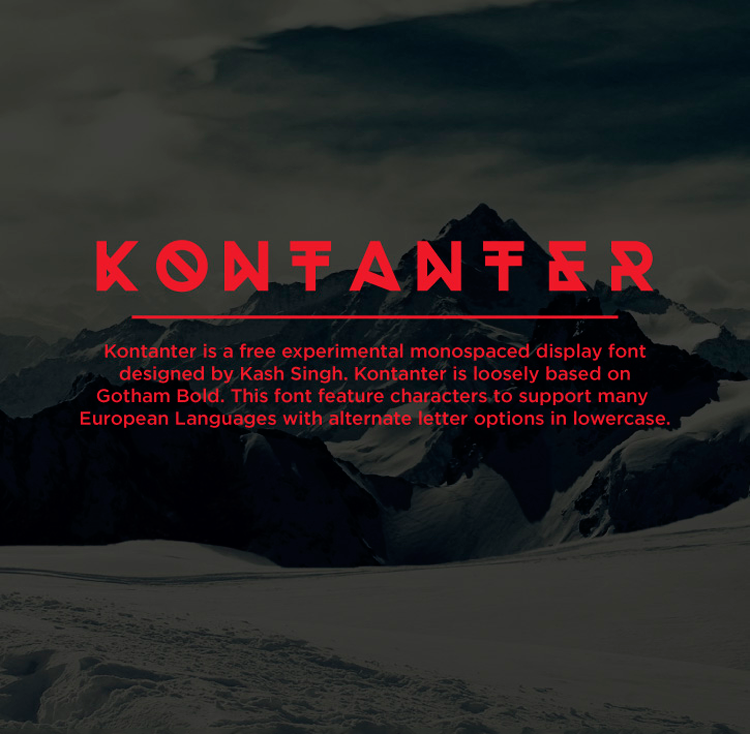 Kontanter