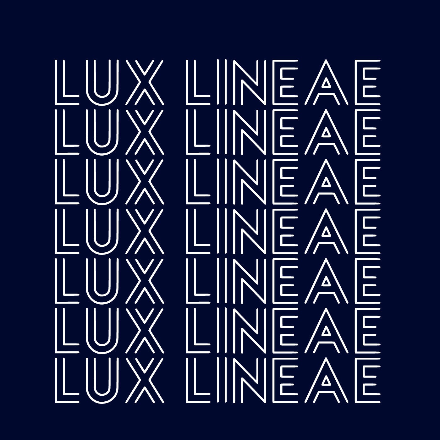 Lux Lineae