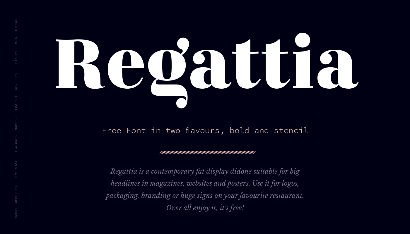 Regattia