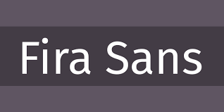 フォント Fira Sans