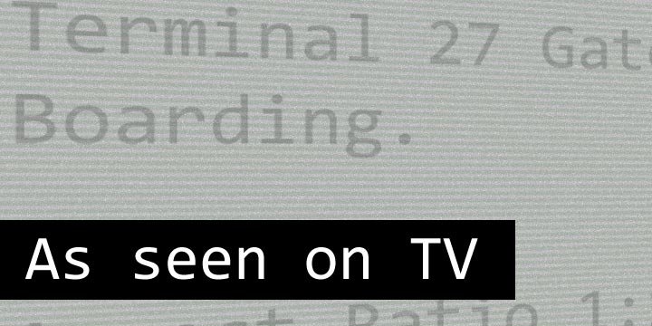 フォント Consolas