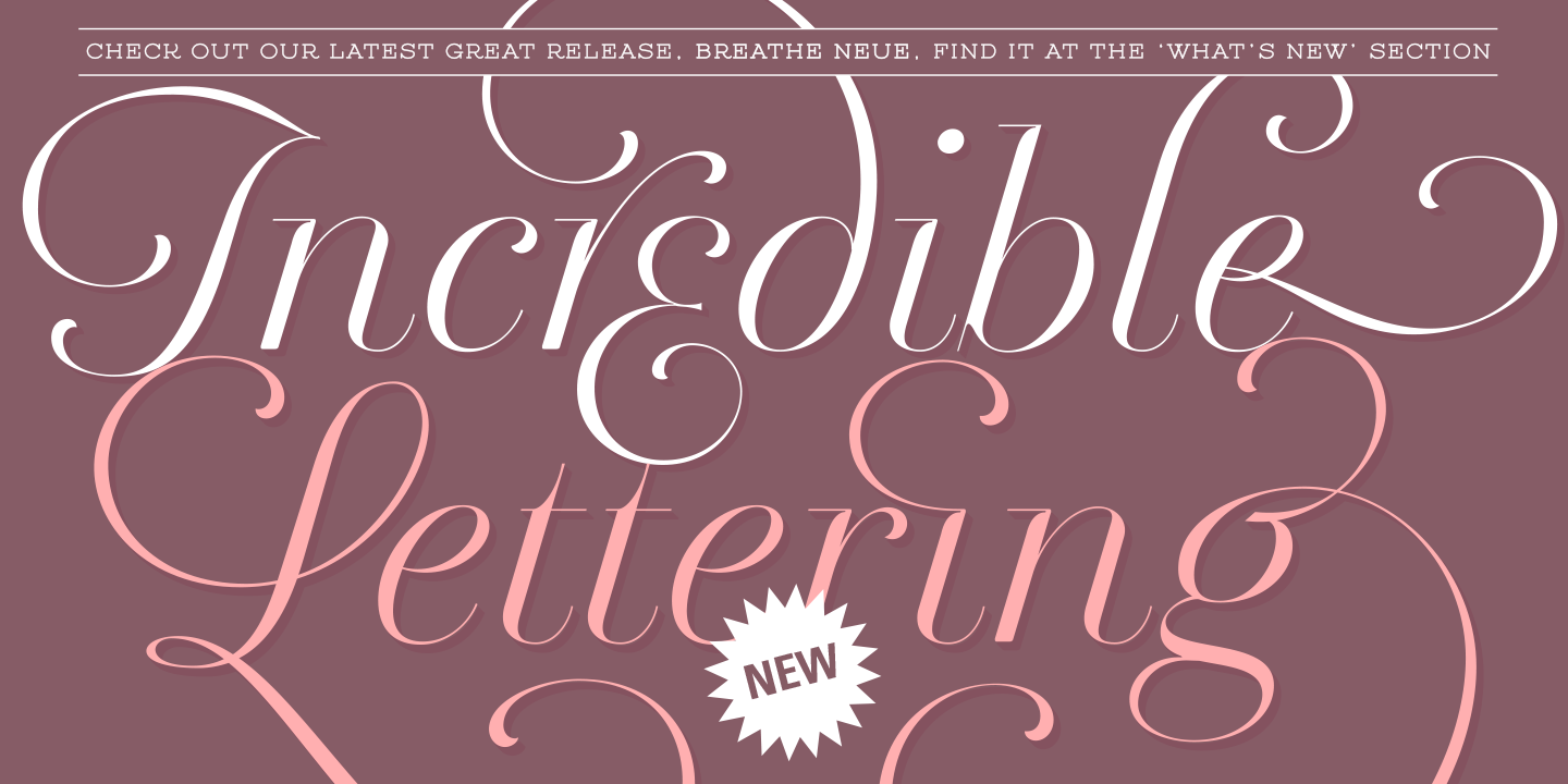 フォント Aire Cyrillic