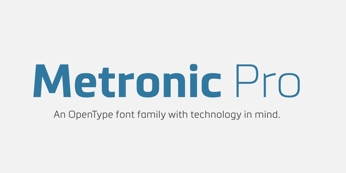 Metronic Pro