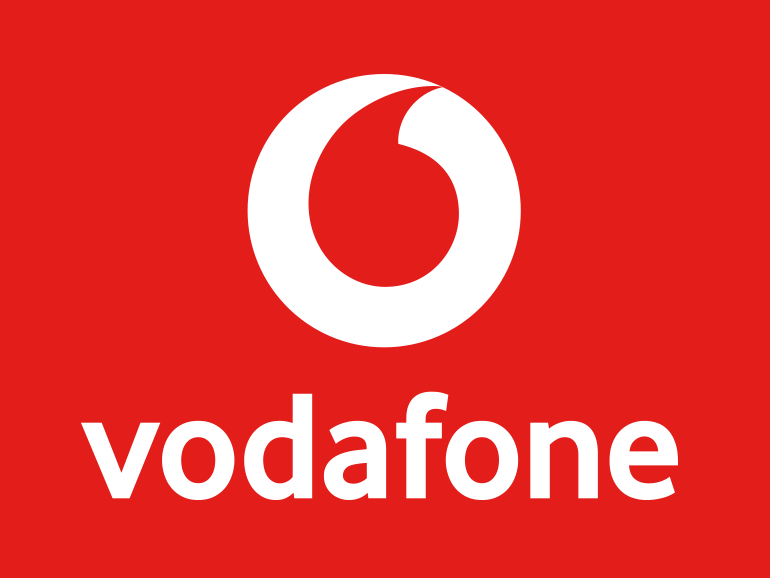 フォント Vodafone