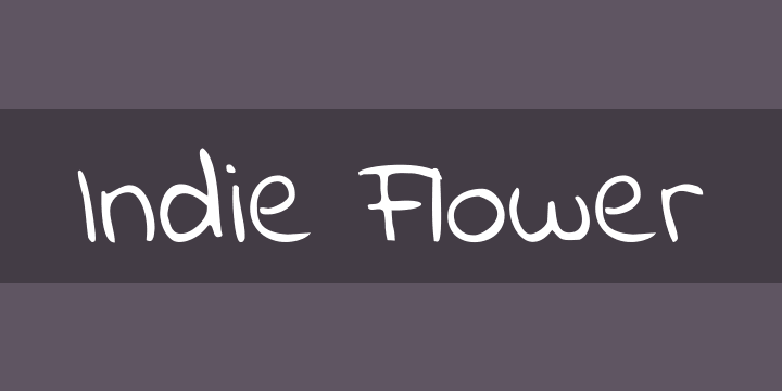 Indie Flower