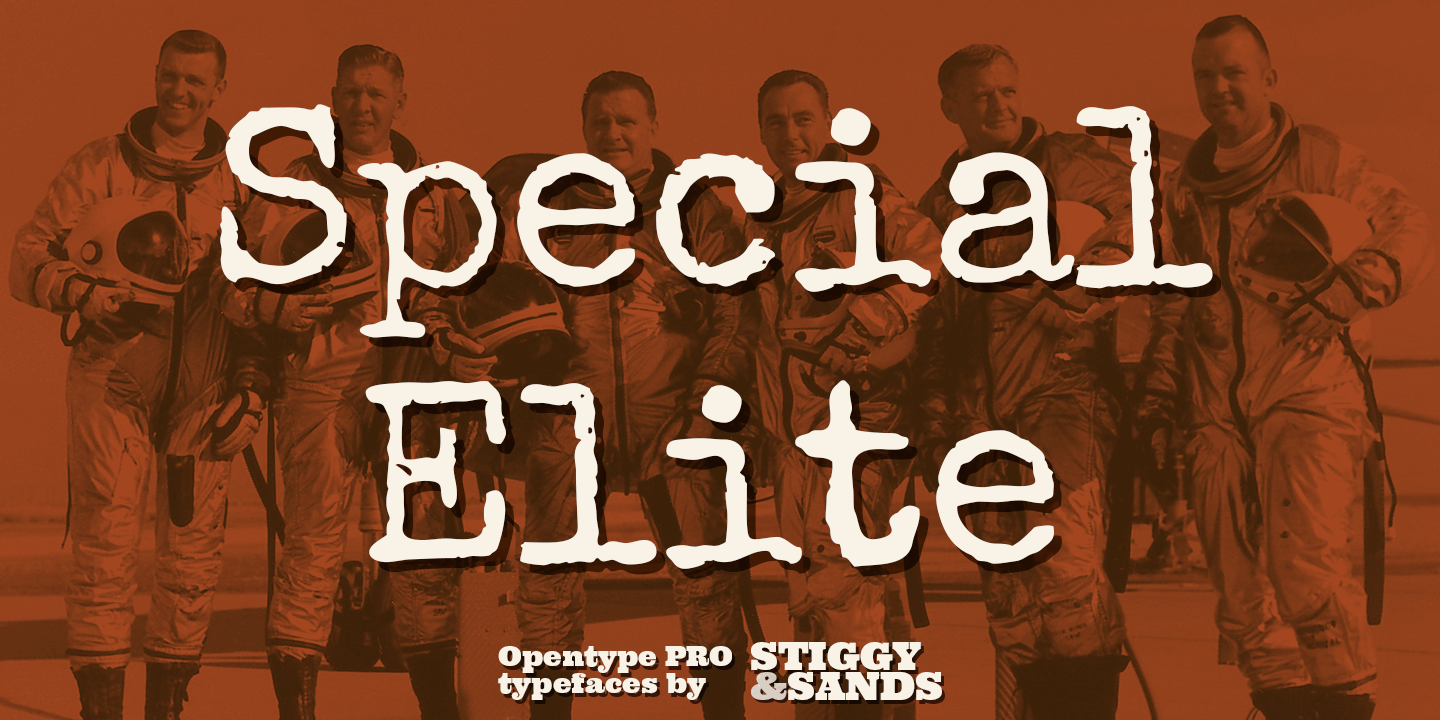 Special Elite