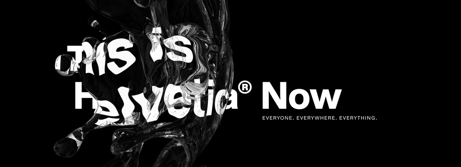 フォント Helvetica Now Micro