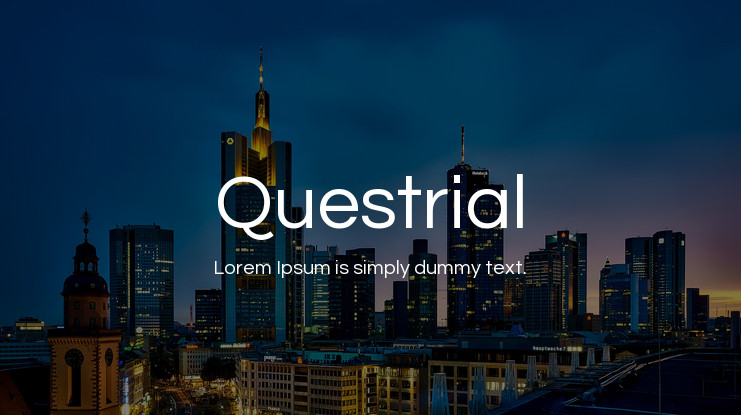 Questrial