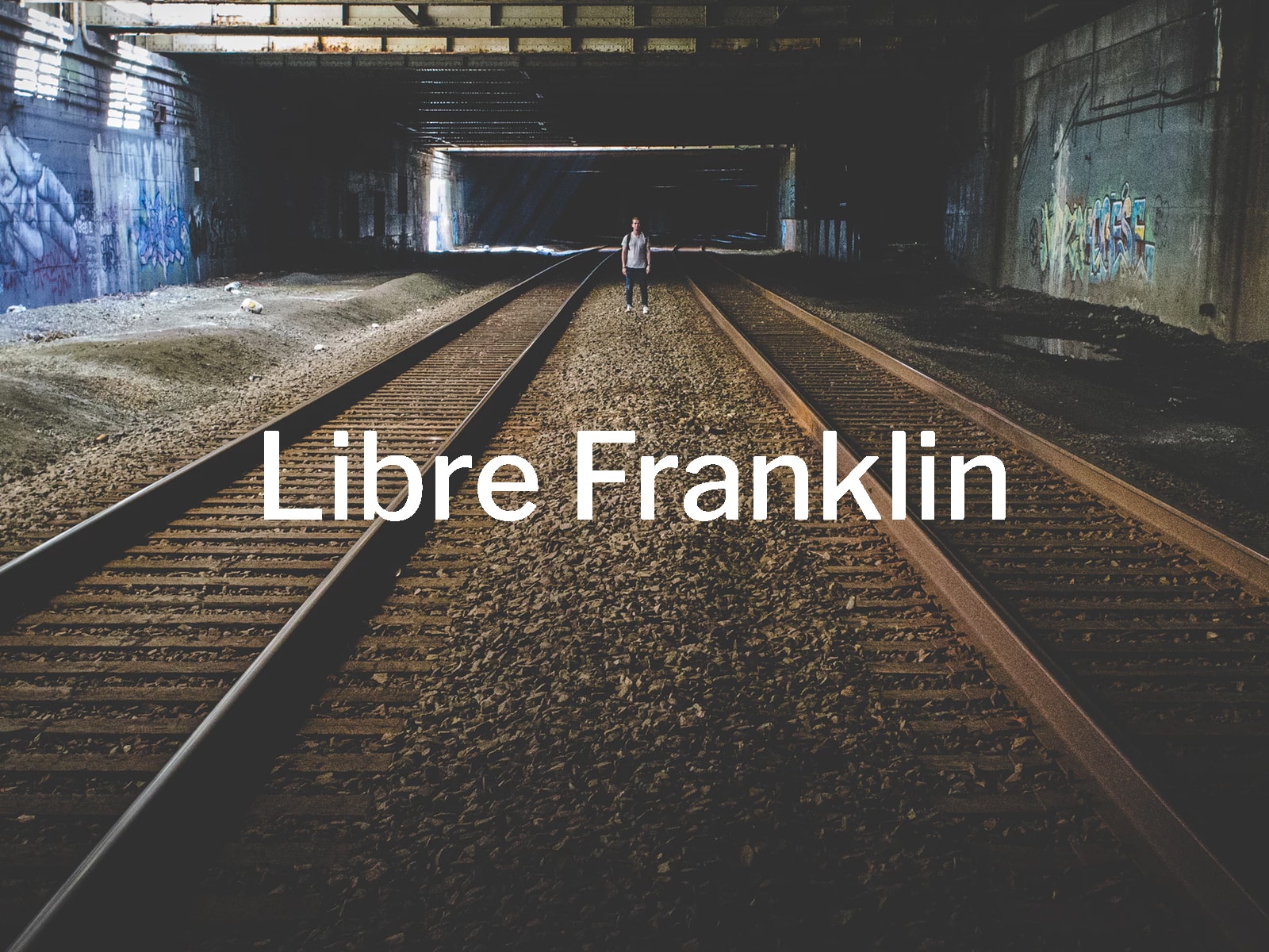 Libre Franklin