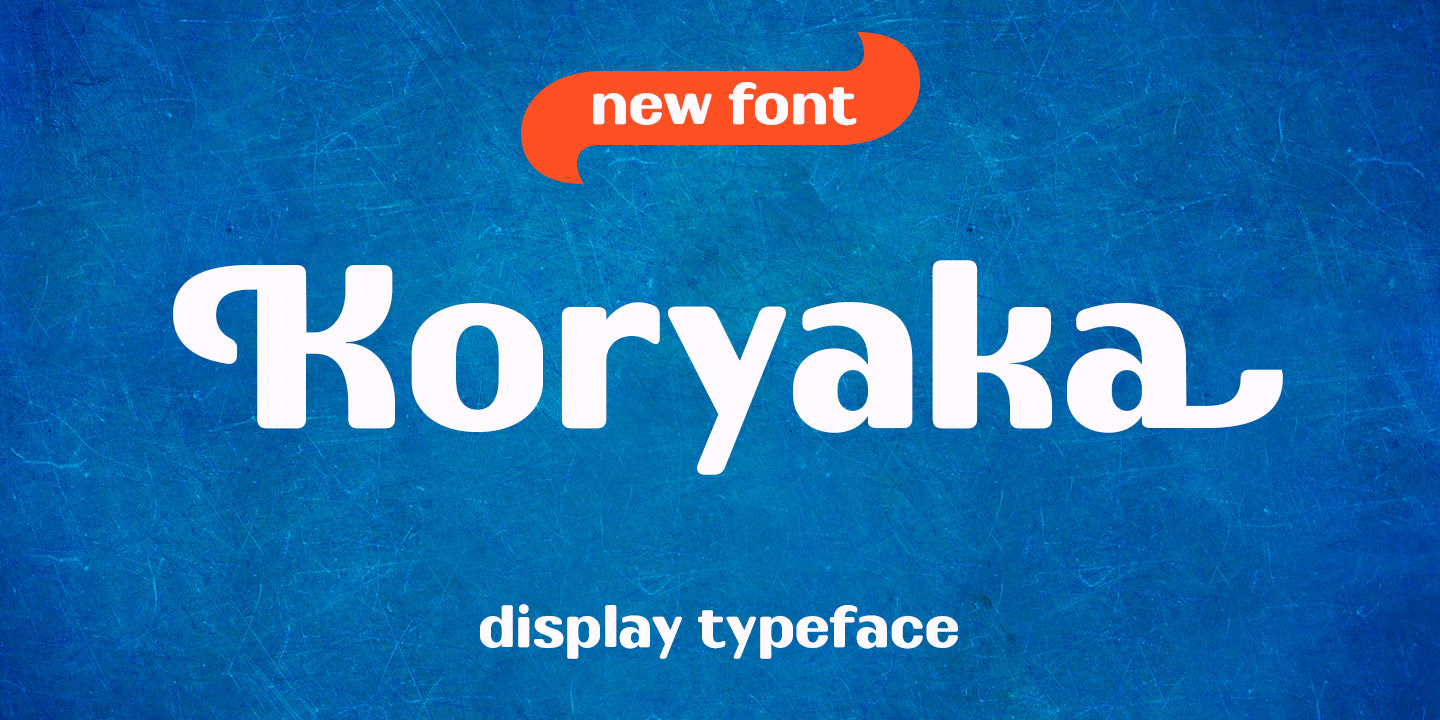 Koryaka Free Rounded