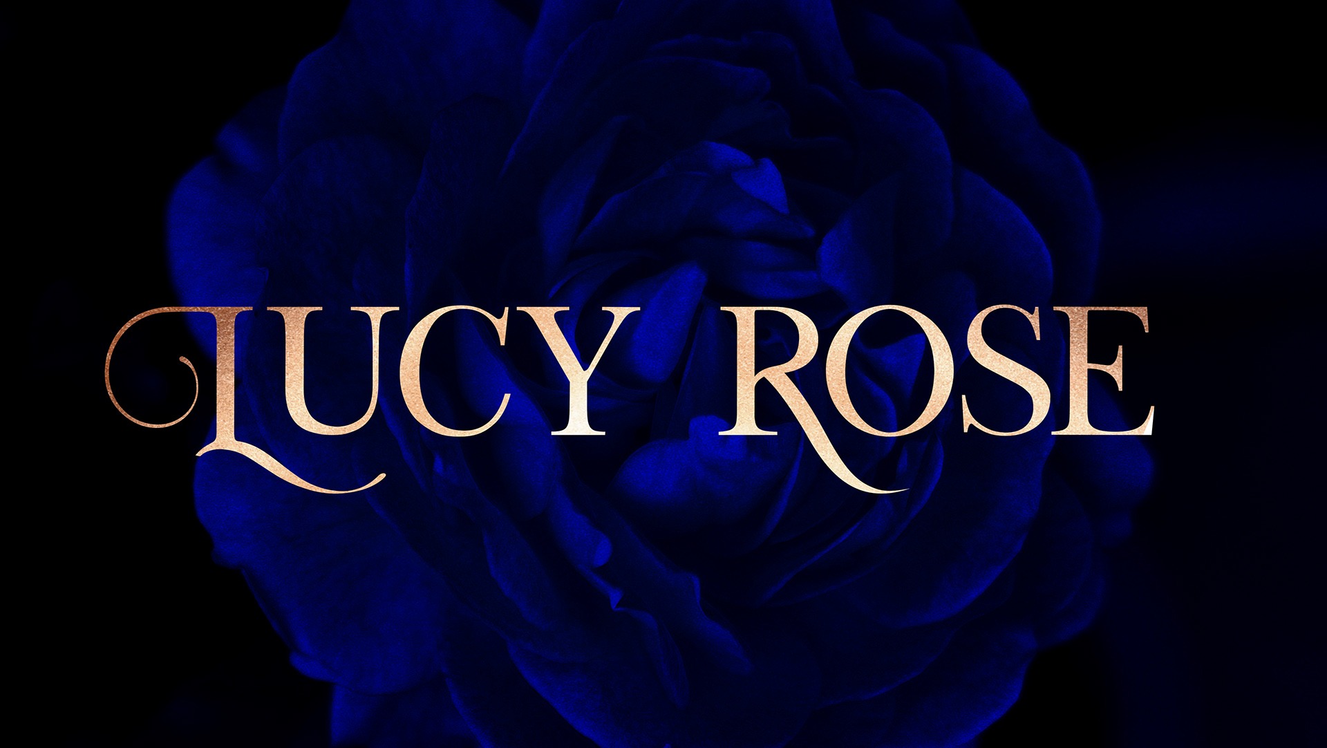 フォント Lucy Rose