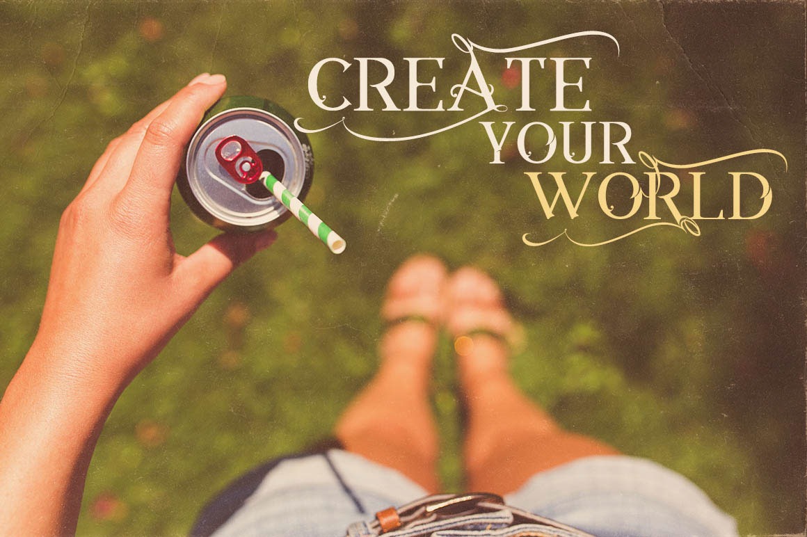 フォント Annabel