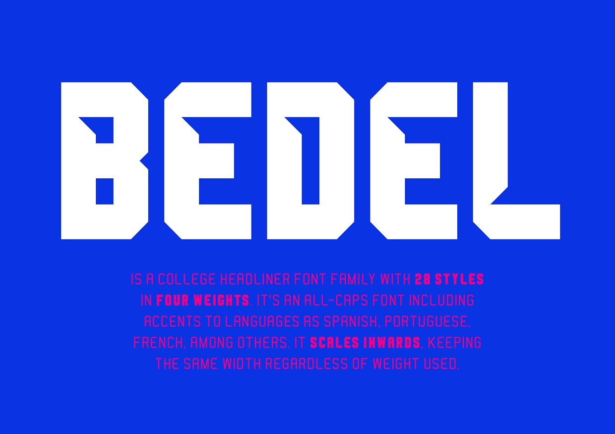 Bedel