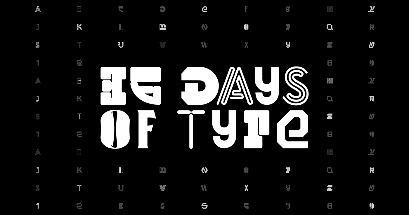 36 Days Of Type
