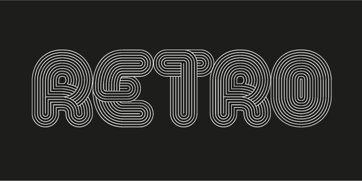 フォント Alt Retro