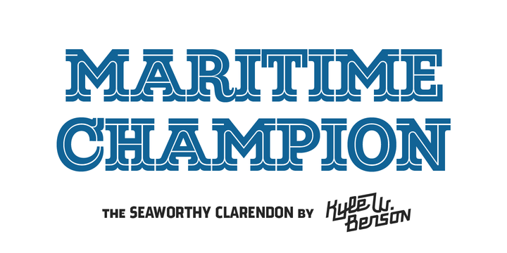 Maritime Champion
