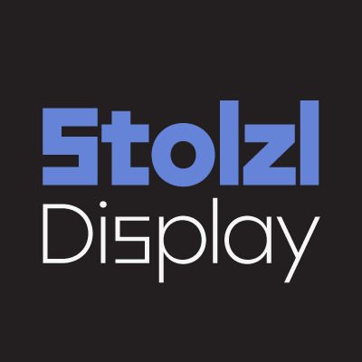 フォント Stolzl Display