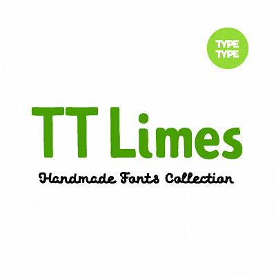 フォント TT Limes