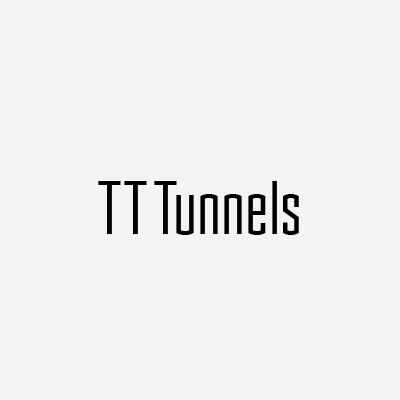 フォント TT Tunnels