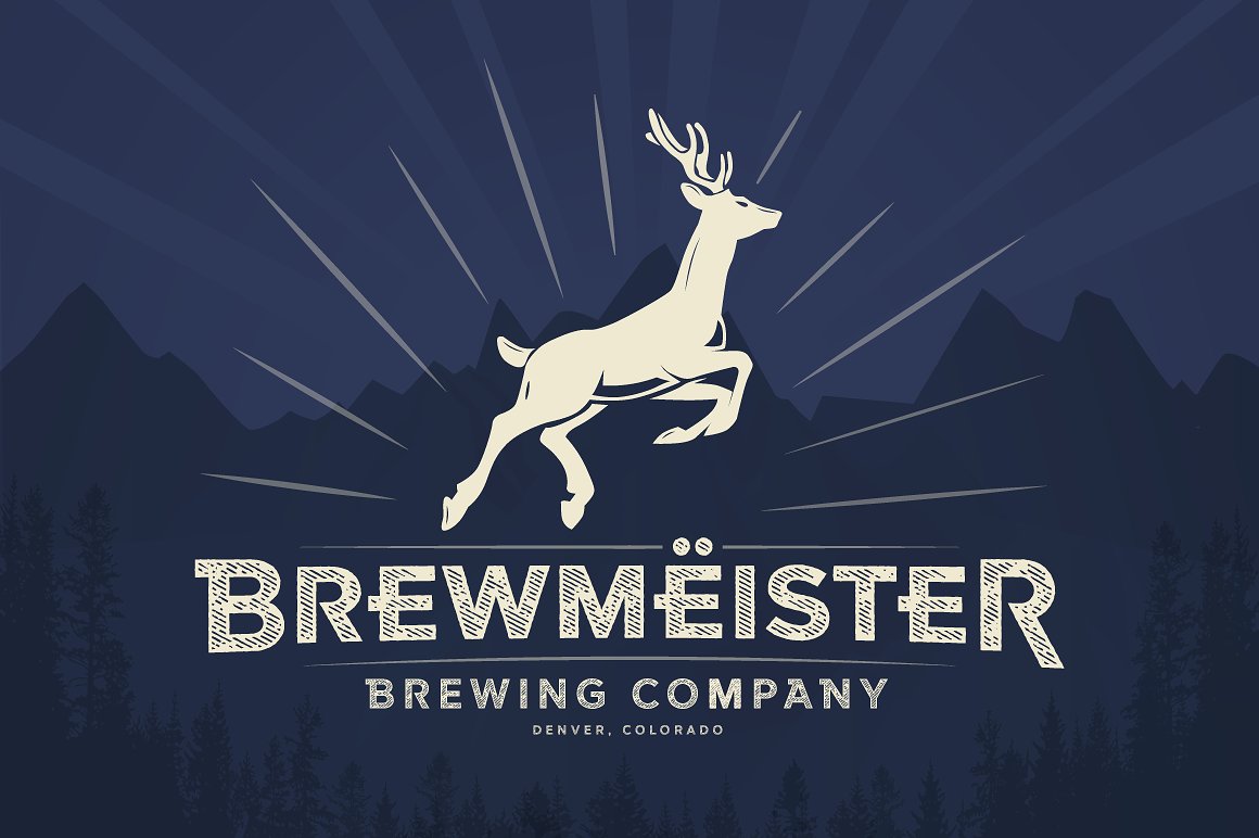 フォント Versatile Hatch