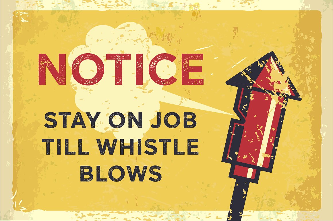 フォント Versatile Rust