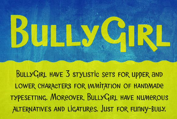 BullyGirl