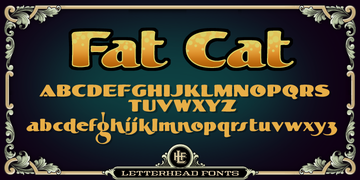 LHF Fat Cat