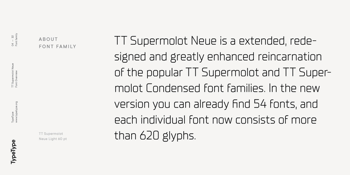 TT Supermolot Neue