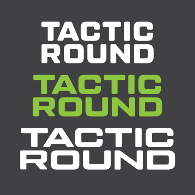 フォント Tactic Round