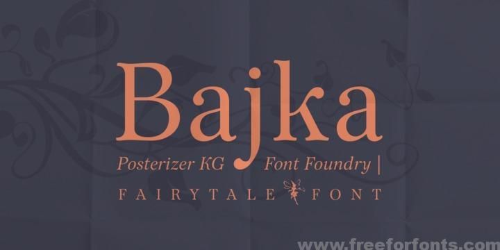 Bajka