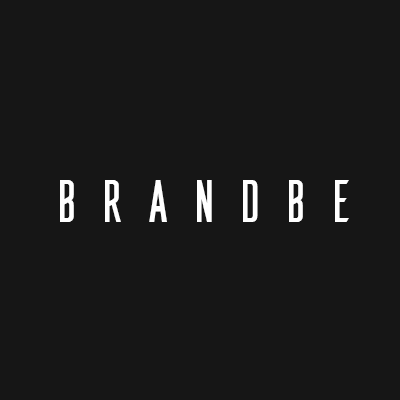 フォント Brandbe