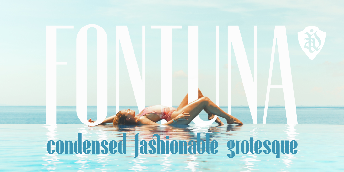 フォント Fontuna