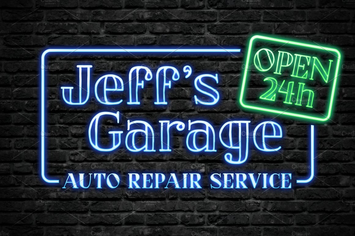 Jeff's Garage