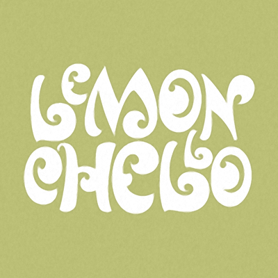 フォント Lemonchello