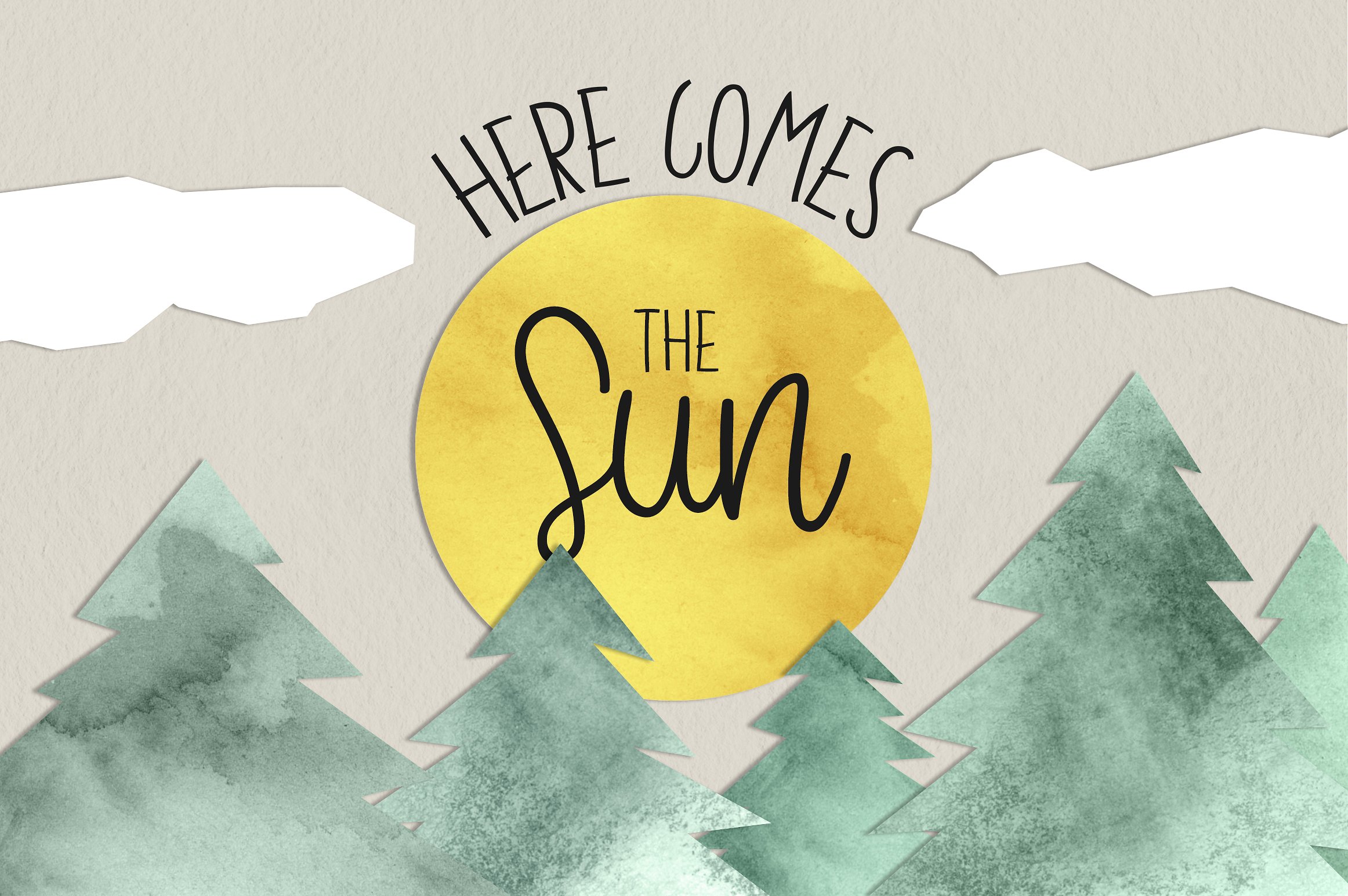 フォント Cranberry Jam