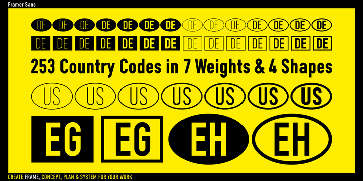 Framer Sans