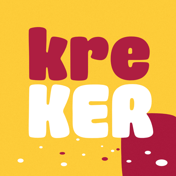 フォント Kreker