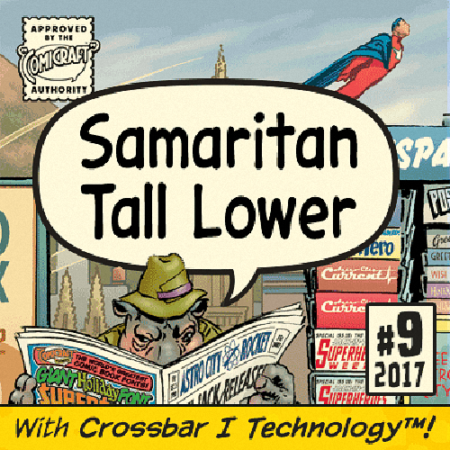 フォント Samaritan Tall Lower