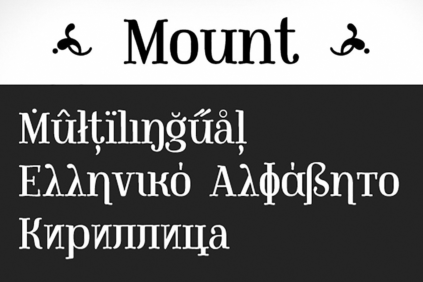 Mount