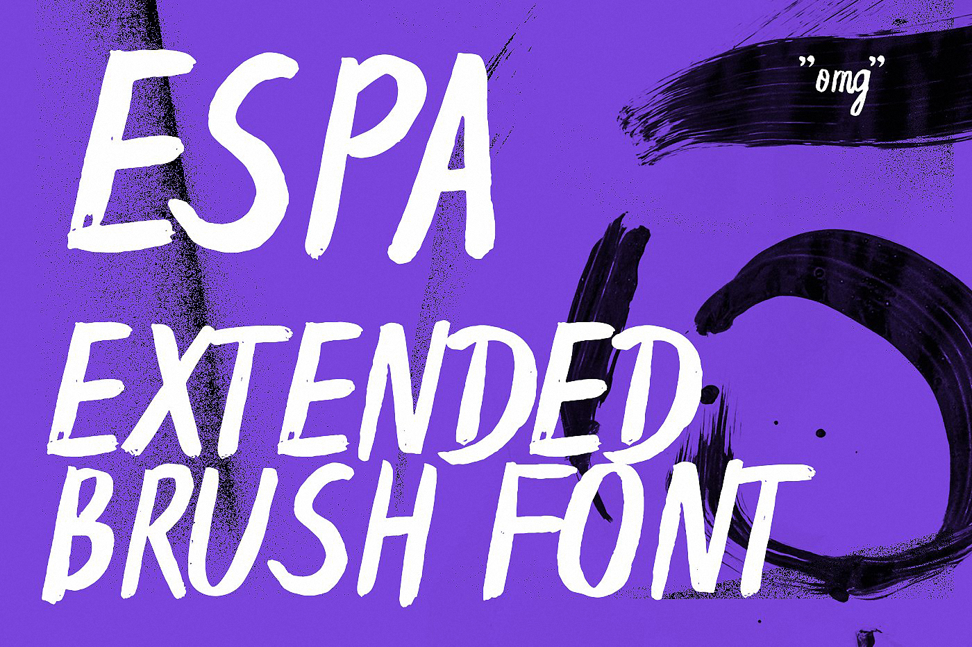 フォント Espa Extended