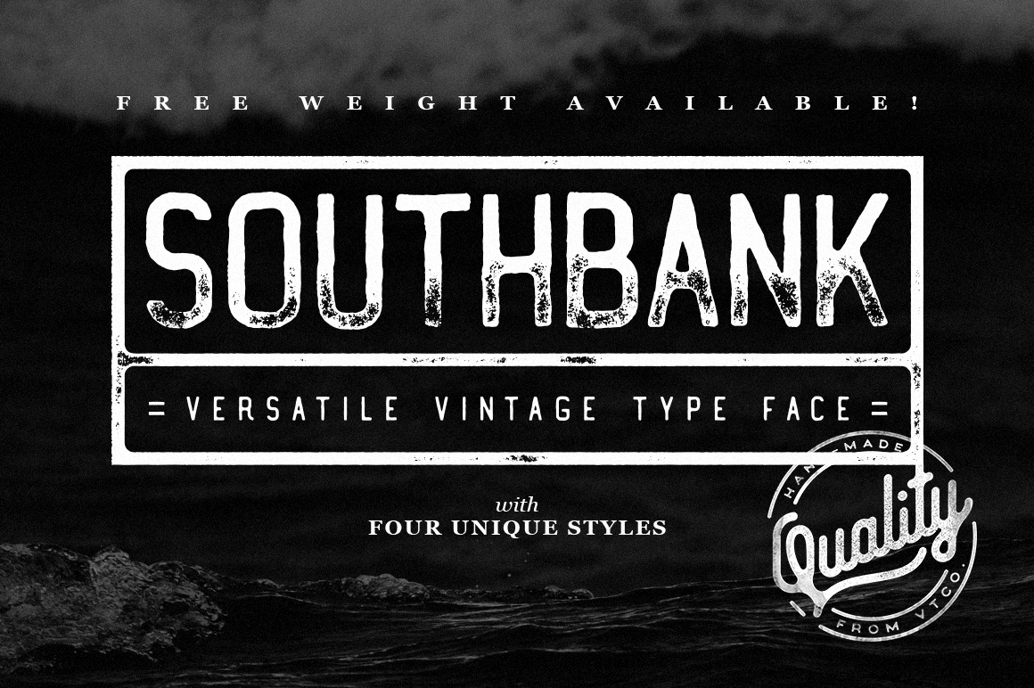 Southbank Sans