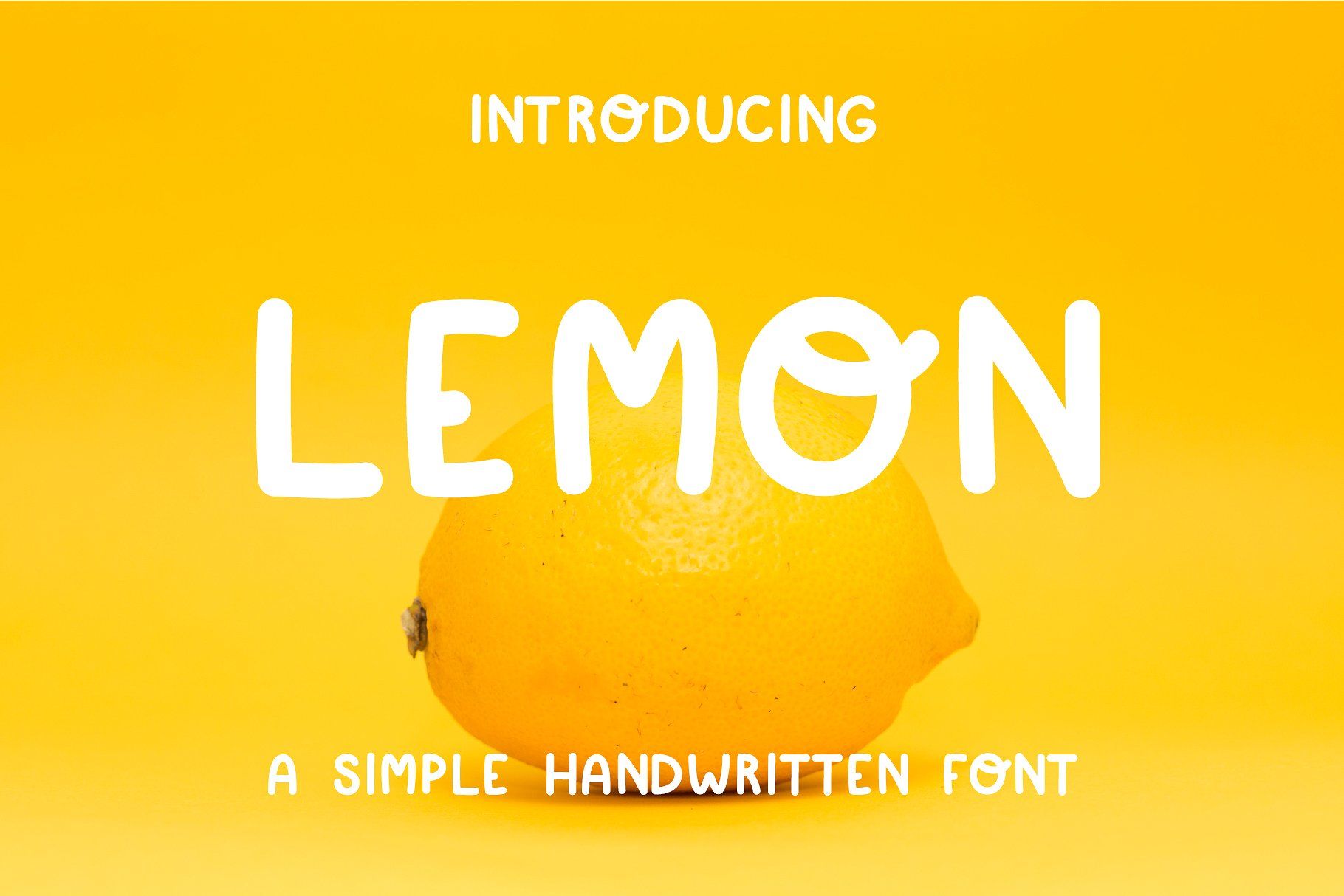 フォント Lemon Serif