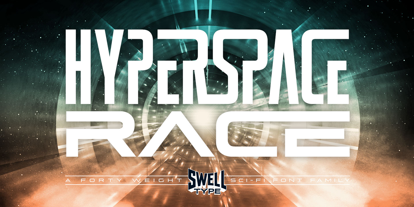 Hyperspace Race