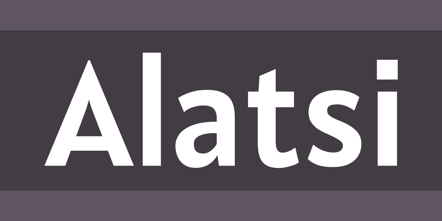 Alatsi