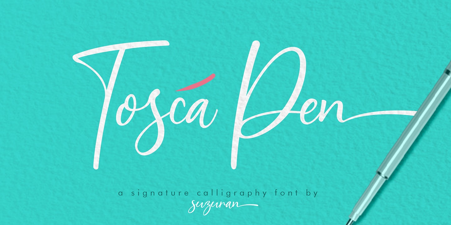 Tosca Pen