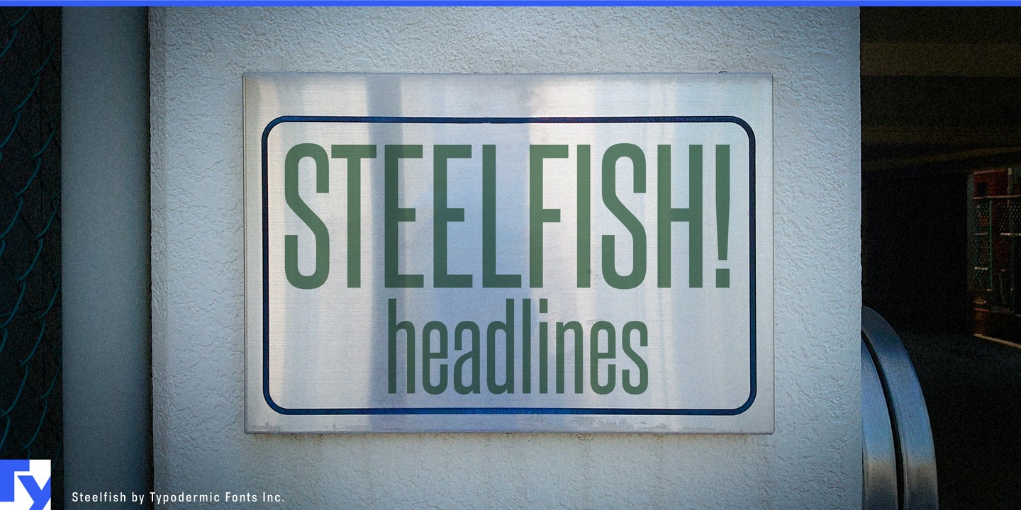 Steelfish