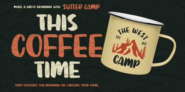 Sutter Camp